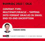 Ruhrsec 2023 - Content-Type: Multipart/Oracle